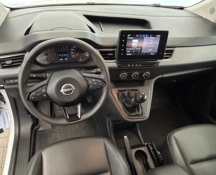 Nissan Townstar 1.3 DIG-T Connecta - fotka 5 z 22