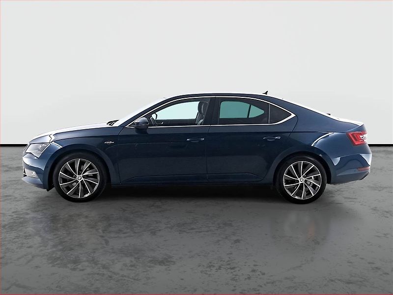 Škoda Superb (2016) Laurin&Klement 2.0 TDI - fotka 3 z 24