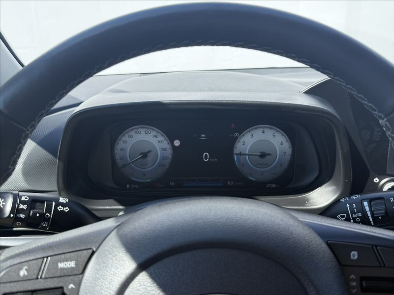 Hyundai Bayon 1,0 T-GDI 74kW Style - fotka 9 z 26