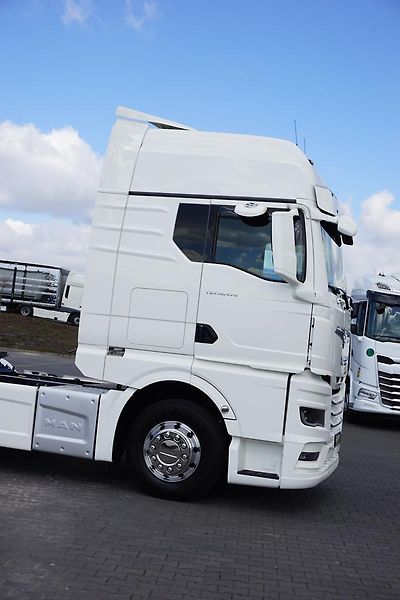 MAN TGX (2022) 18.470 / EURO 6 / GX / ACC / I - fotka 29 z 51