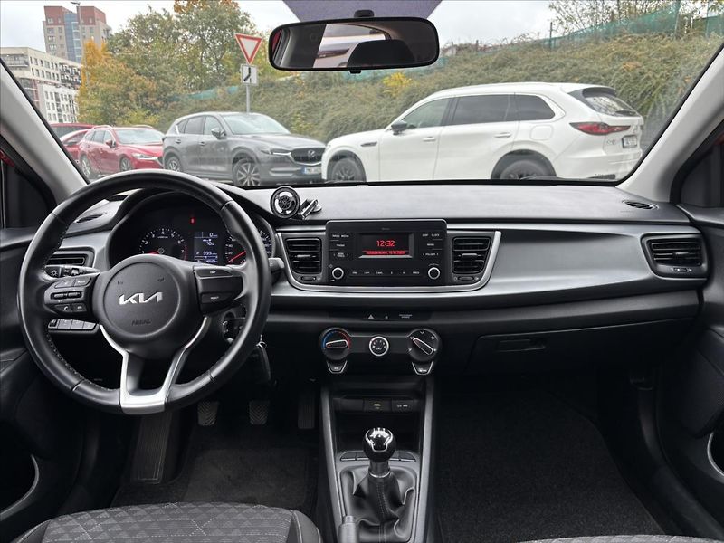 Kia Rio 1,2 DPi Comfort 1.ČR ZÁRUKA - fotka 9 z 28