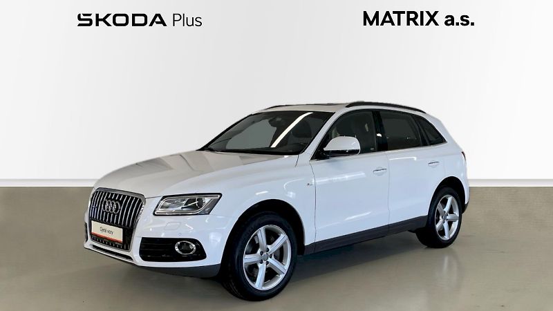 Audi Q5 (2015) S-LINE 3.0 TDI 190kW QUATTRO - fotografie inzerátu