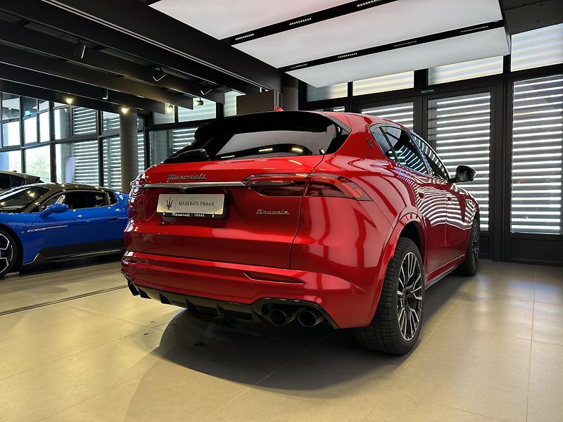 Maserati Grecale (2024) Modena 330HP - Individual  - fotka 8 z 17