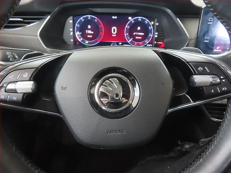 Škoda Octavia (2022) Style Plus 2.0 TDI, Automat - fotka 15 z 16