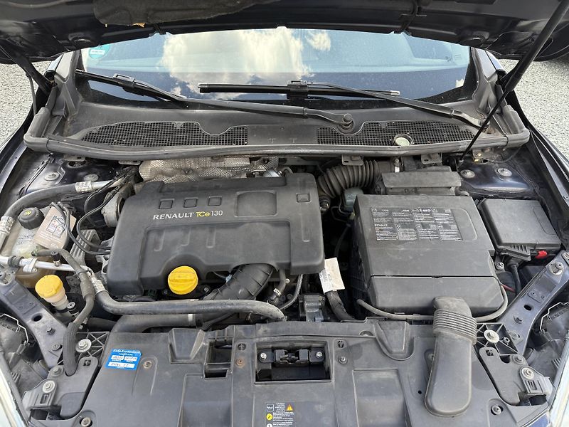 Renault Mégane 1.4 TCe  - fotka 13 z 13