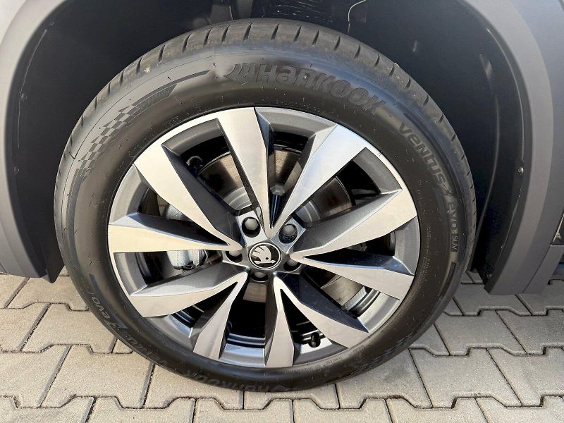 Škoda Kodiaq (2026) SELEC 4X4 TD 142/2.0 A7A - fotka 18 z 23