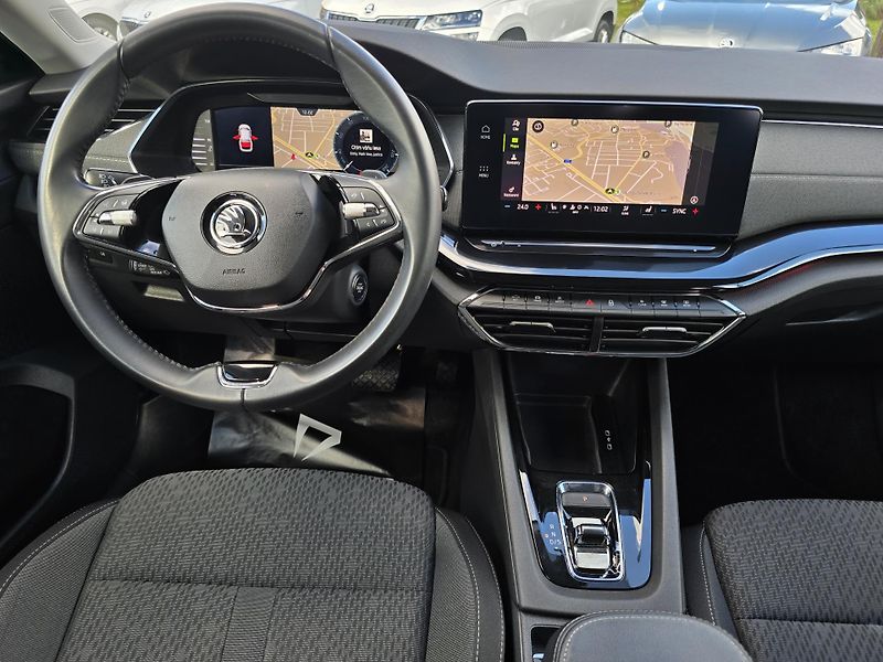 Škoda Octavia 1.5 TSI e-TEC DSG 110KW STYLE+ - fotka 27 z 46