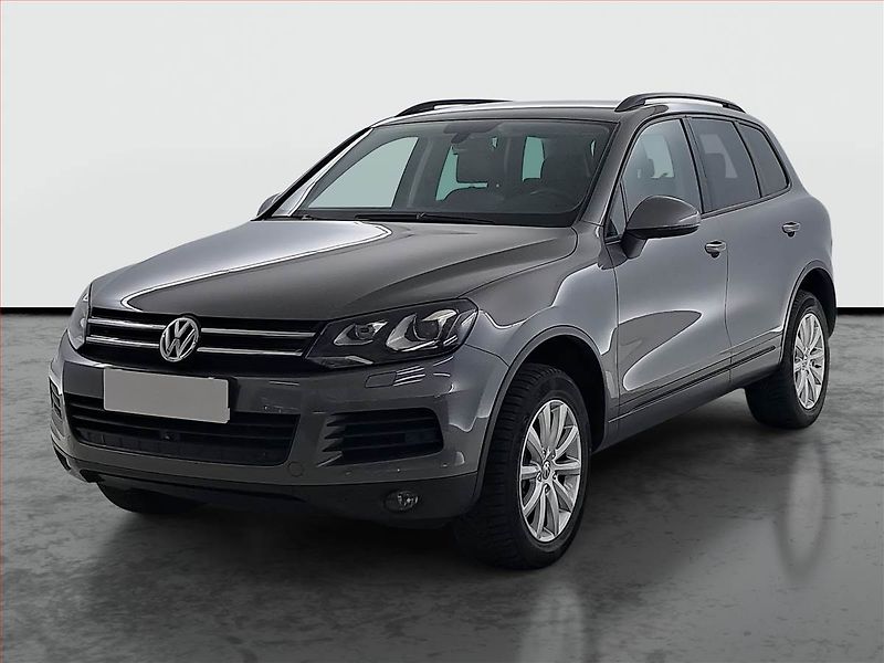 Volkswagen Touareg (2012) 3.0 TDI, 4X4, Automat, Kůže - fotka 2 z 19