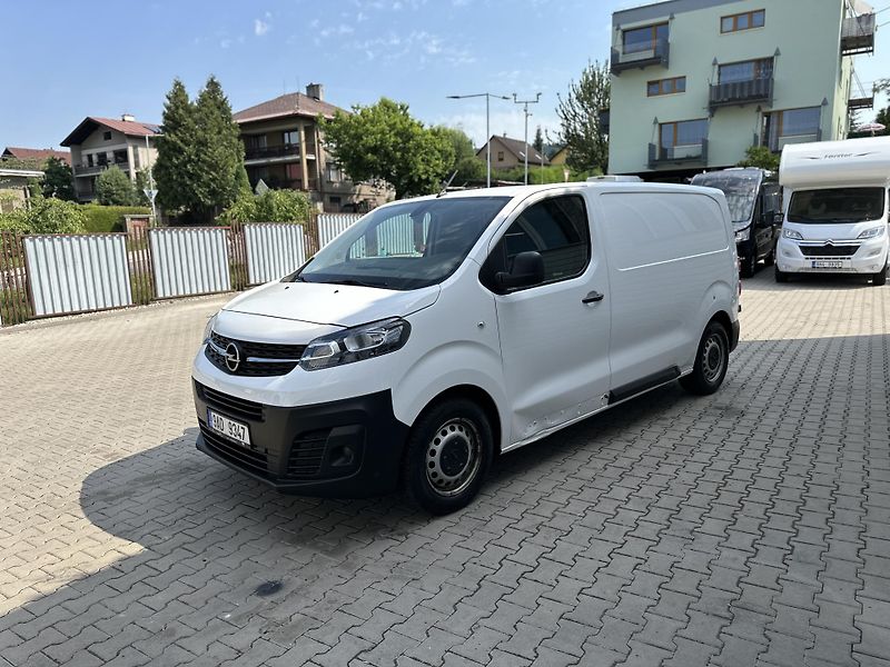 Opel Vivaro 1.5CDTi-88KW-DPH-KLIMA-TEMPOMA - fotka 5 z 14