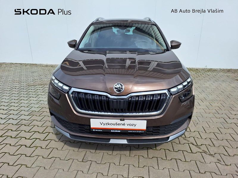 Škoda Kamiq (2020) 1.0 TSI / 85 kW / 7DSG / Style - fotka 4 z 32