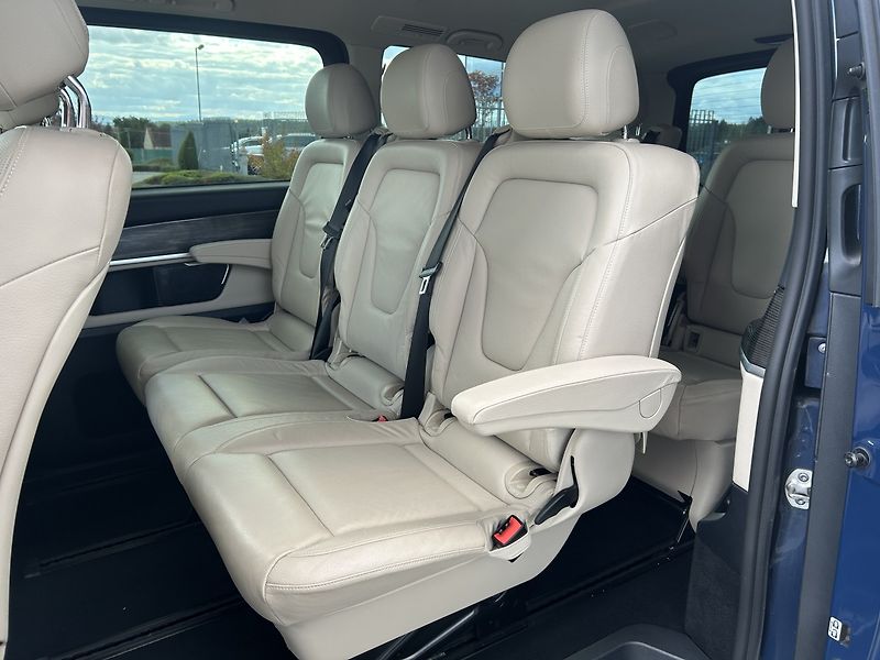 Mercedes-Benz Třídy V V 220d WEBASTO - fotka 25 z 28