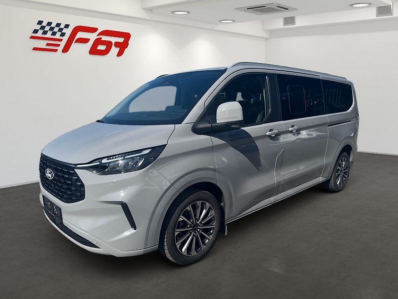 Ford Tourneo Custom ..TITANIUM X CZ AUT. ZÁRUKA od - fotografie inzerátu