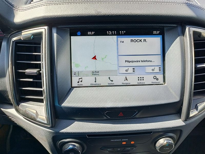 Ford Ranger (2019) 3.2 l Wildtrack 4 x 4 DoubleCa - fotka 14 z 22