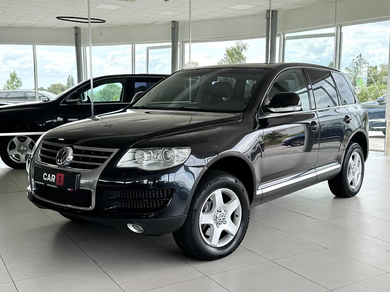 Volkswagen Touareg - fotografie inzerátu