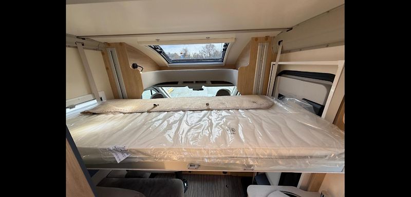 CI Caravans International (2026) HORON 81FIT 2026 AKČNÍ NABIDKA - fotka 7 z 22