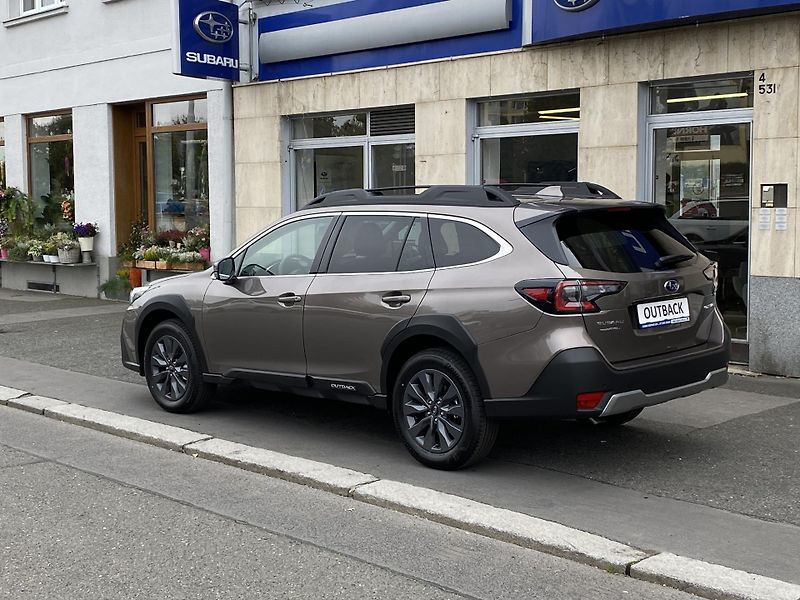 Subaru Outback (2025) 2.5i-ACTIVE EyeSight MR 2025 - fotka 6 z 20