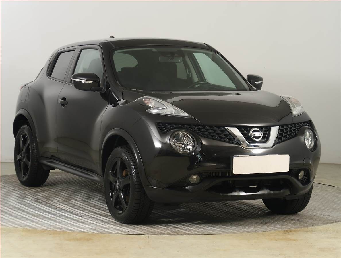 Nissan Juke 1.2 DIG-T, Navi, Tempomat