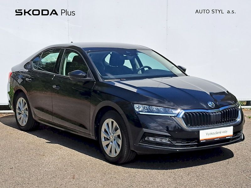 Škoda Octavia (2023) Ambition 1,5 TSI 110 kW - fotka 6 z 23