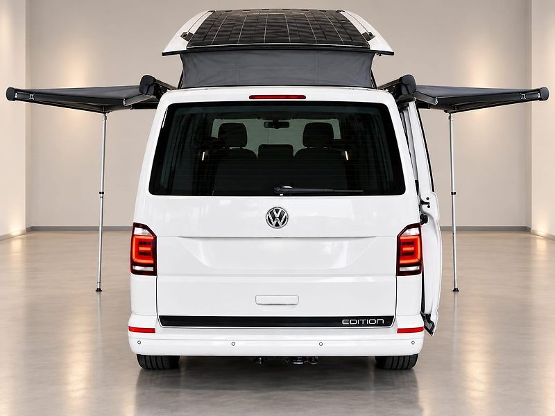 Volkswagen California (2016) - fotka 6 z 10