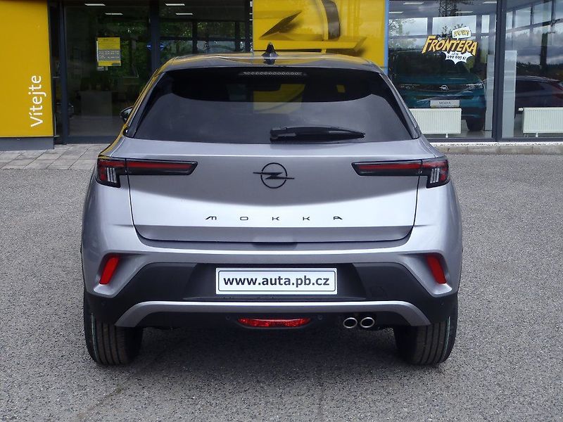 Opel Mokka Edition 1.2Turbo 100 kW - fotka 7 z 26