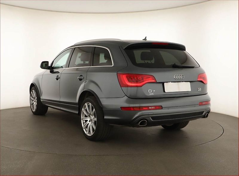Audi Q7 (2015) 3.0 TDI - fotka 4 z 18