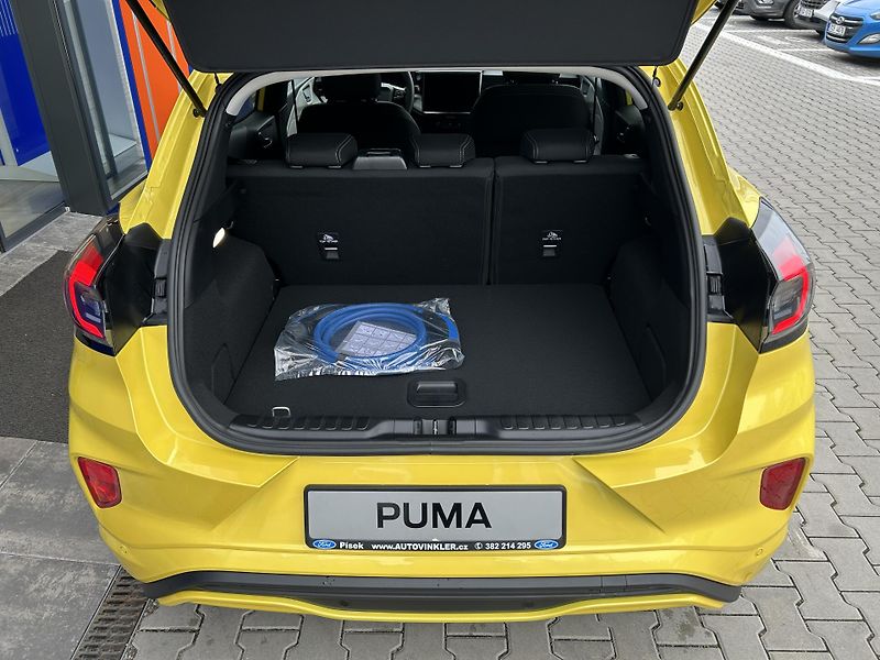 Ford Puma GEN-E 43kWh dojezd 123kW/168 k - fotka 7 z 33