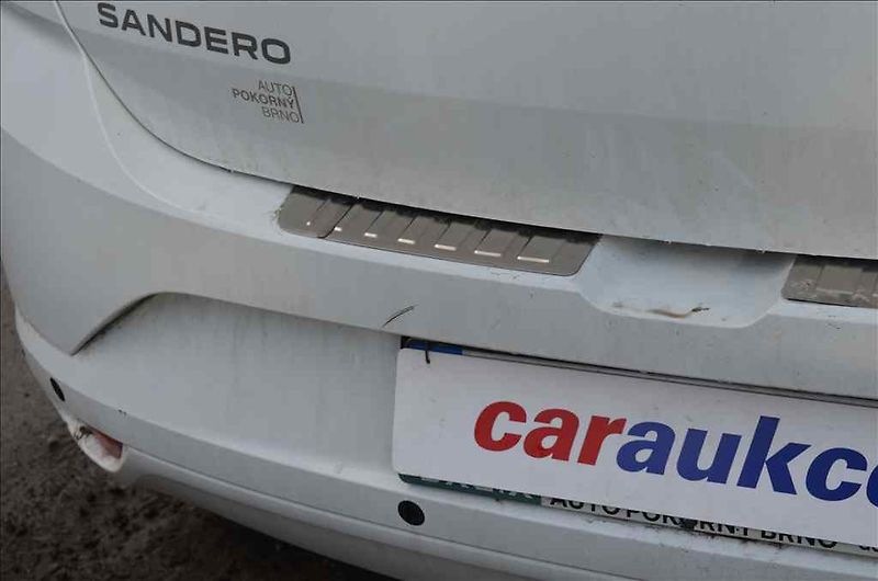 Dacia Sandero (2024) 1,0 TCE S&S EXPRESSION - fotka 8 z 19