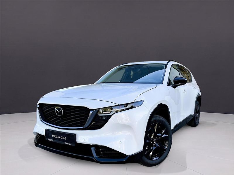 Mazda CX-5 (2026) 2,5 141ps 6AT AWD Homura PANO - fotografie inzerátu