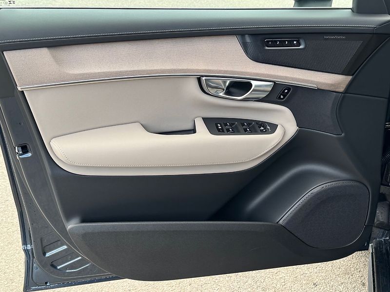 Volvo XC90 T8 PLUS, VENTILACE, VZDUCH, 36 - fotka 6 z 21
