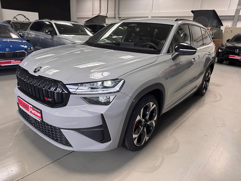 Škoda Kodiaq (2026) RS 2.0 TSI Panorama 195 kW - fotografie inzerátu