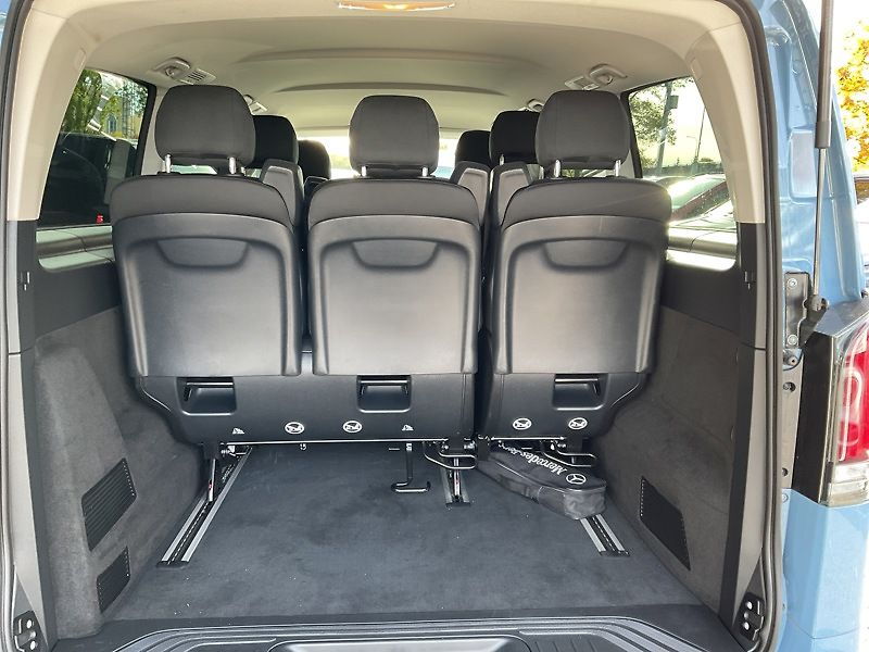 Mercedes-Benz Vito 119 CDI 4X4Tourer 8míst - fotka 6 z 10