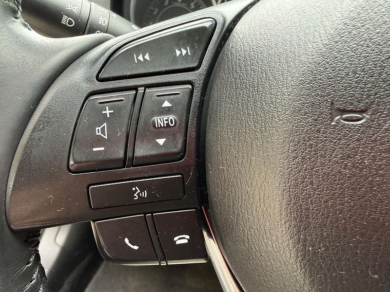 Mazda 6 2.5 Sports-Line AUTOMAT - fotka 31 z 35