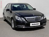 Mercedes-Benz Třídy E (2010) 1.8CGi E200, AT, bixen, šíbr - náhled 1