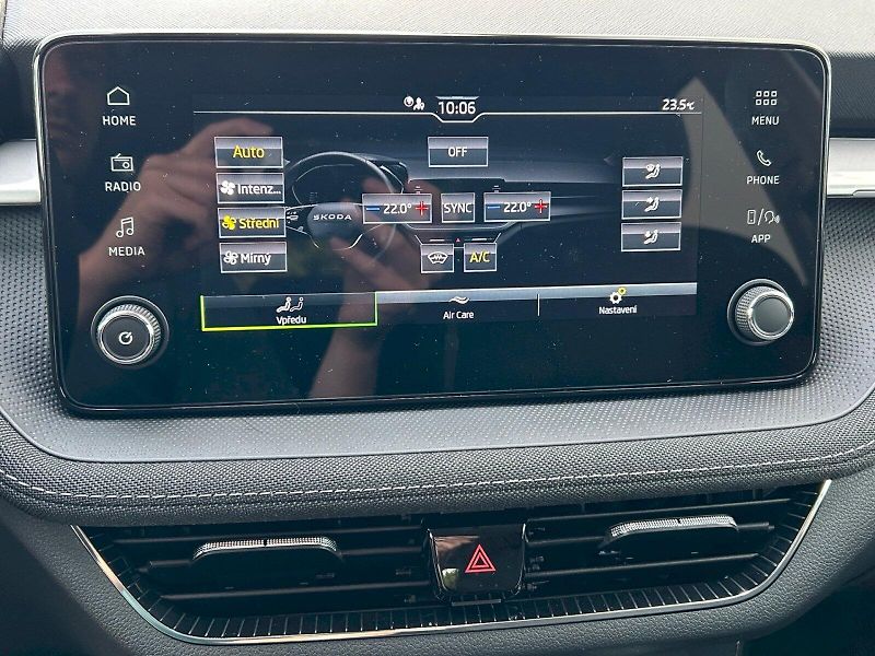 Škoda Fabia (2026) Top Selection 1.0 TSI 85 kW - fotka 22 z 28