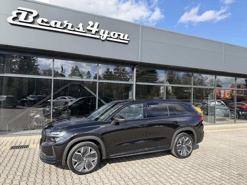 Škoda Kodiaq (2026) 2.0TDI 142kW 4X4 SPORT HUD TZ! - fotka 4 z 48