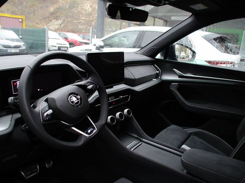 Škoda Kodiaq SportLine 2.0TDI 142kW DSG 4x4 - fotka 13 z 14