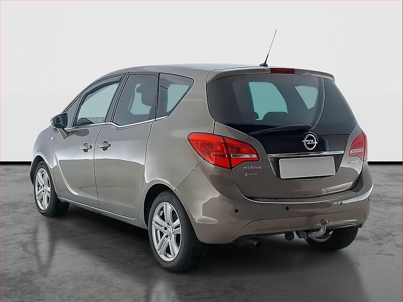 Opel Meriva (2015) 1.4 Turbo, Tempomat - fotka 4 z 18