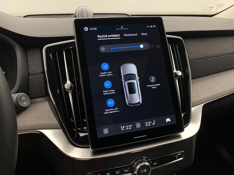 Volvo XC90 (2026) T8 AWD Plug-in BRIGHT ULTRA - fotka 52 z 76