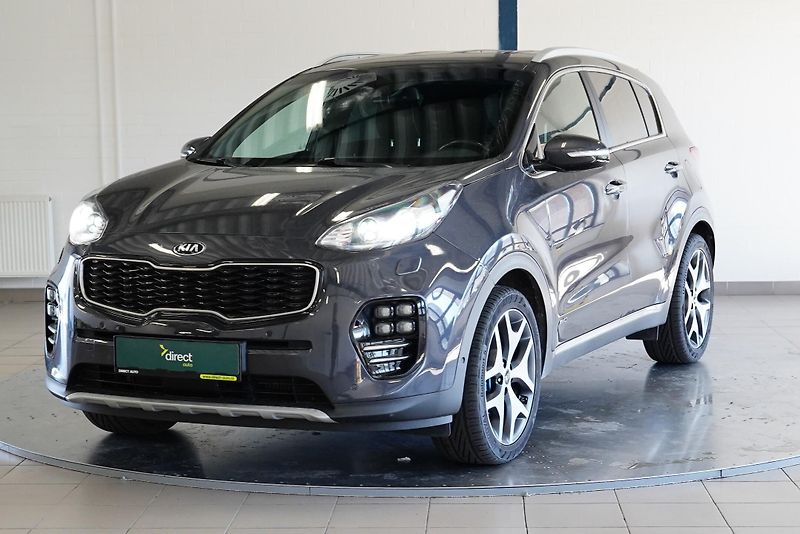 Kia Sportage - fotografie inzerátu