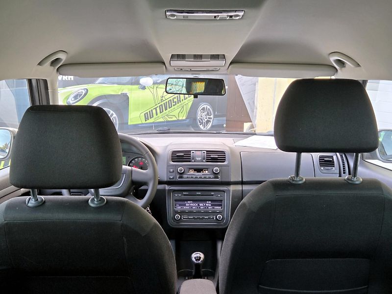 Škoda Roomster TSi 1.maj, NOVÉ ROZVODY        - fotka 15 z 41