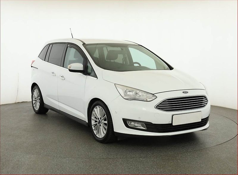 Ford Grand C-MAX (2017) 2.0 TDCi, 7 míst, Navi - fotografie inzerátu