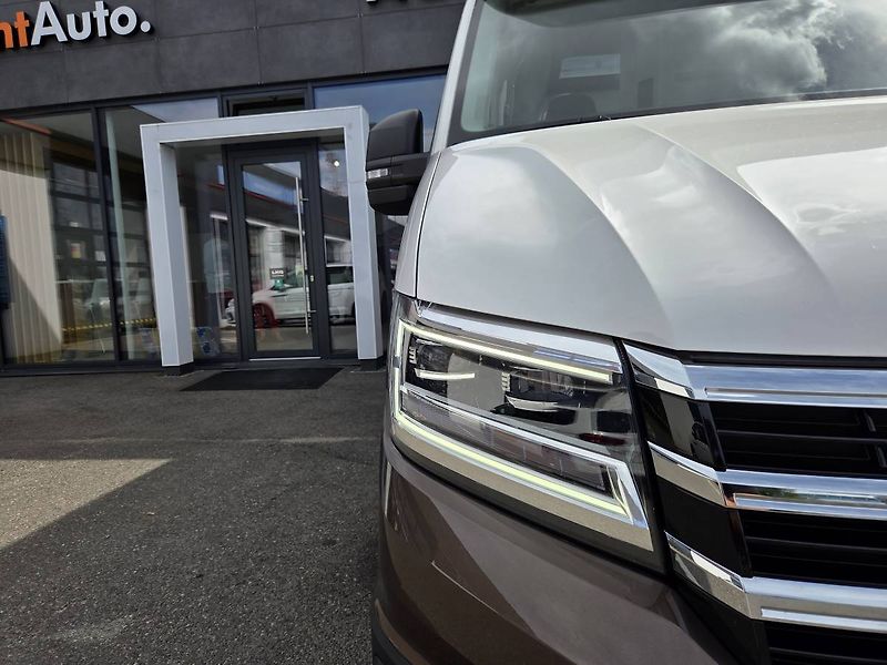 Volkswagen Grand California 2.0 TDI DSG - fotka 63 z 70