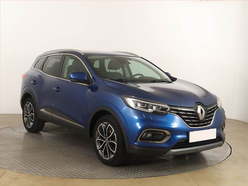 Renault Kadjar (2020) 1.3 TCe, Automat, Kůže, Navi - fotografie inzerátu