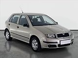 Škoda Fabia (2006) 1.2 12V, po STK, CZ doklady - náhled 1