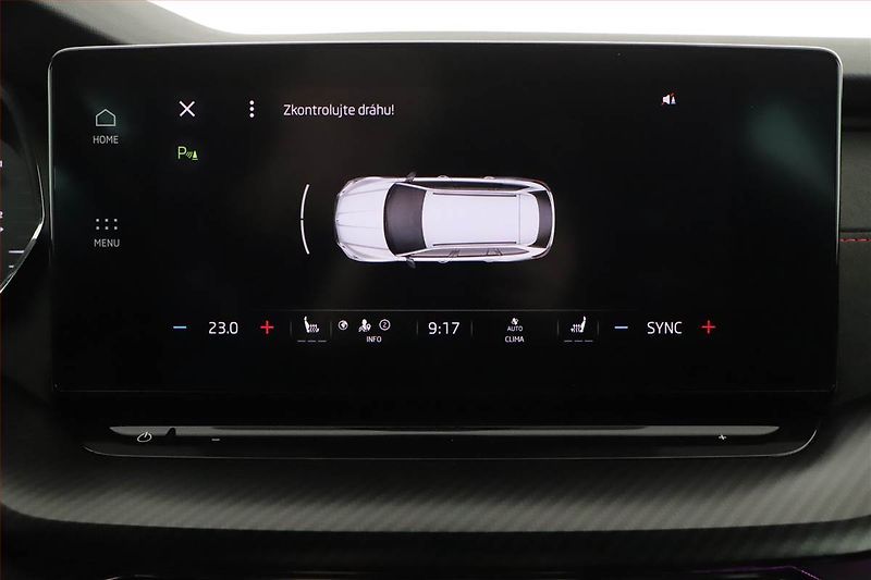 Škoda Octavia (2022) 2.0 TDI - fotka 18 z 25
