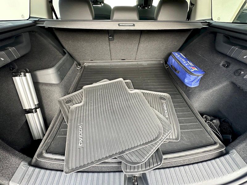 Škoda Kodiaq (2024) 2.0 TDI 142 kW Exclusive Selec - fotka 26 z 29