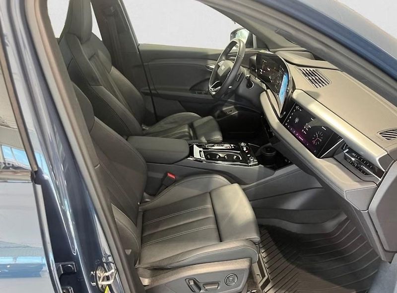 Audi Q6 e-tron Q S-Line 360k Pano Vzduch Taž. - fotka 12 z 18