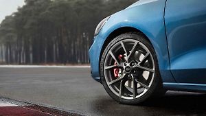 Nový Ford Focus ST s paketem Performance (2019)