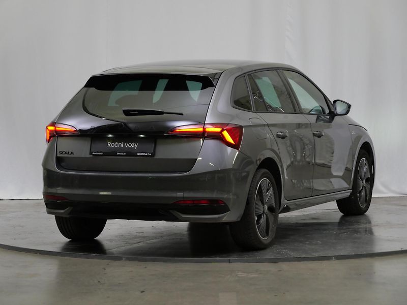 Škoda Scala - fotka 2 z 27