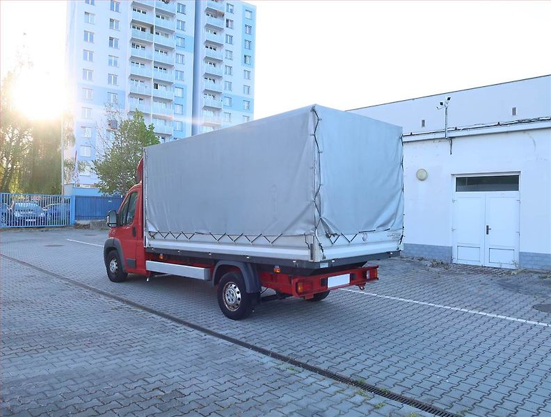 Fiat Ducato (2011) 2.3 MultiJet, Valník, 16m3 - fotka 4 z 10